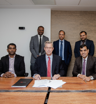 Dalbit International Receives $35 Million Trade Finance Boost from Bank One, Mauritius