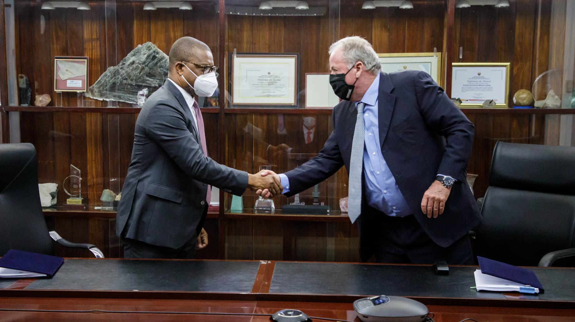 GL Energy Moçambique signs concessions agreement with the Government of Mozambique for 250MW LNG Power Plant